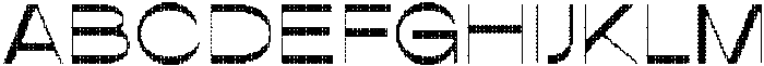 RaelyDisco-Regular otf (400) Font UPPERCASE