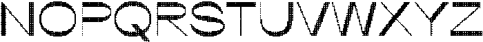 RaelyDisco-Regular otf (400) Font UPPERCASE