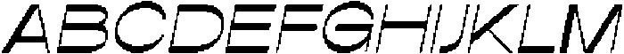 RaelyPixel-Regular otf (400) Font UPPERCASE