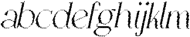 Raena Disco Italic otf (400) FONT