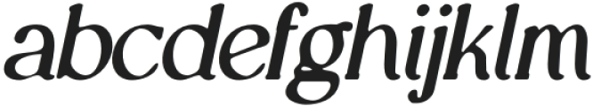 RaenaBlur-Italic otf (400) FONT