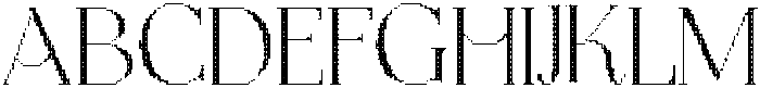 RaenaDisco-Regular otf (400) Font UPPERCASE