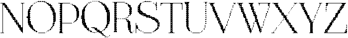 RaenaDisco-Regular otf (400) Font UPPERCASE