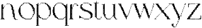 RaenaDisco-Regular otf (400) Font LOWERCASE