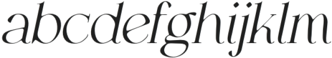 RaenaDrawn-Italic otf (400) FONT