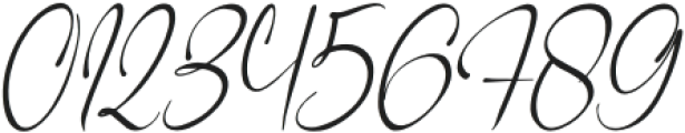 Raeylisse Italic otf (400) Font OTHER CHARS