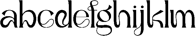 Rafailla otf (400) FONT