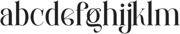 Rafesha Regular otf (400) FONT