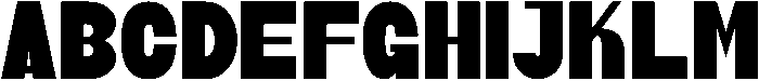 Raffalyn otf (400) Font UPPERCASE