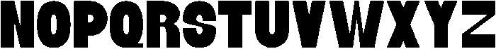 Raffalyn otf (400) Font UPPERCASE