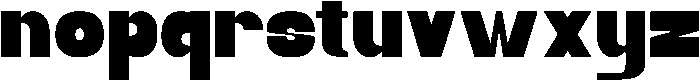Raffalyn otf (400) Font LOWERCASE