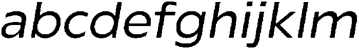 Rafine Book Italic otf (400) FONT