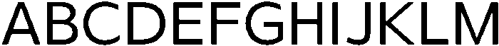 Rafine Book otf (400) Font UPPERCASE