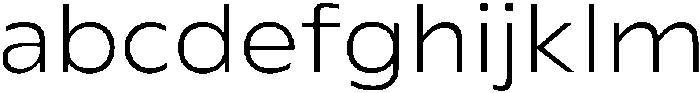 Rafine Extralight otf (200) FONT