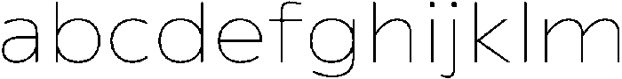 Rafine Thin otf (100) FONT