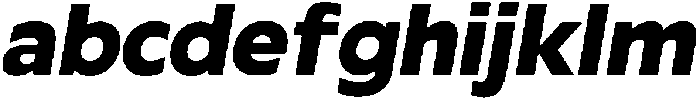 Rafine Ultra Italic otf (900) FONT