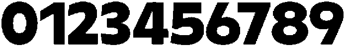 Rafine Ultra otf (900) Font OTHER CHARS