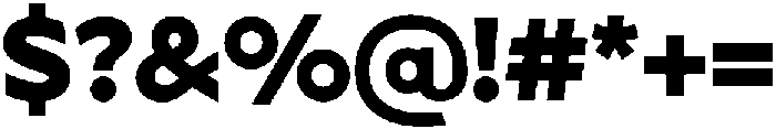 Rafine Ultra otf (900) Font OTHER CHARS