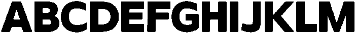 Rafine Ultra otf (900) Font UPPERCASE