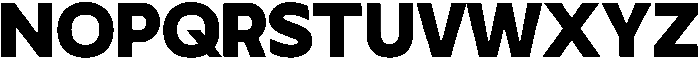 Rafine Ultra otf (900) Font UPPERCASE