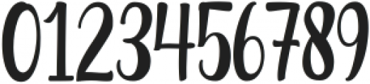 Raflesia otf (400) Font OTHER CHARS