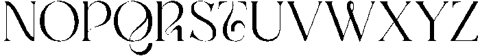 RaflesiaRegular otf (400) Font UPPERCASE