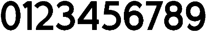Rafory Regular otf (400) Font OTHER CHARS