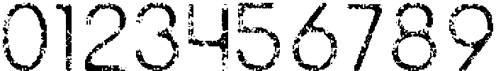 RaftworkRoundedStamp-Regular otf (400) Font OTHER CHARS