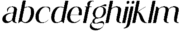 Ragaen-Italic otf (400) FONT