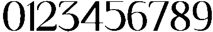 Ragaen Regular otf (400) Font OTHER CHARS