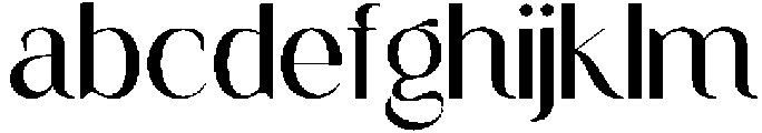 Ragaen Regular otf (400) FONT