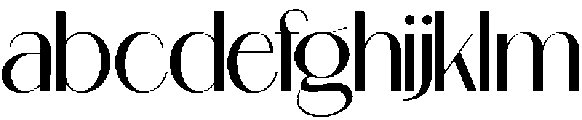 Ragion Regular otf (400) FONT