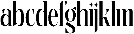 Ragitan otf (400) FONT