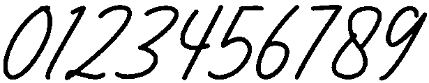 Ragitha Regular otf (400) Font OTHER CHARS