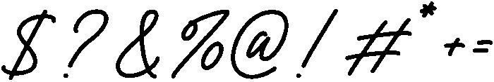 Ragitha Regular otf (400) Font OTHER CHARS