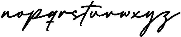 Ragitha Regular otf (400) Font LOWERCASE