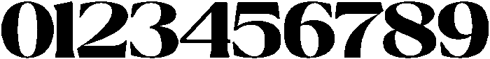 Ragmont Black Expanded otf (900) Font OTHER CHARS