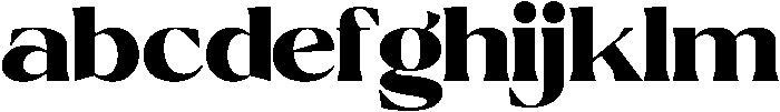Ragmont Black Expanded otf (900) FONT