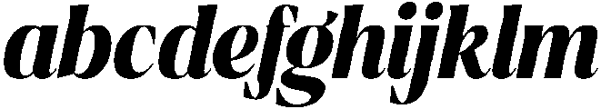 Ragmont Bold Condensed Italic otf (700) FONT