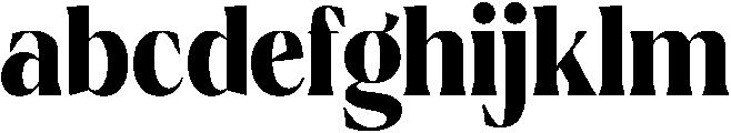 Ragmont Bold Condensed otf (700) FONT