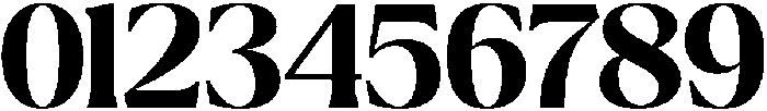 Ragmont-Bold otf (700) Font OTHER CHARS
