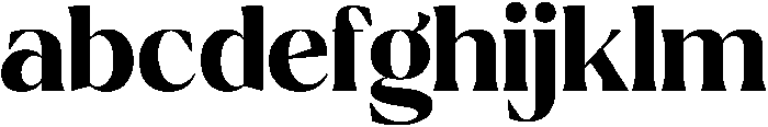 Ragmont-Bold otf (700) FONT