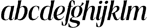Ragmont Condensed Italic otf (400) FONT