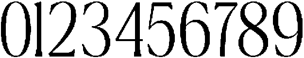 Ragmont Extra Light Condensed otf (200) Font OTHER CHARS
