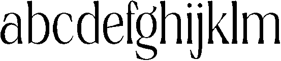 Ragmont Extra Light Condensed otf (200) FONT
