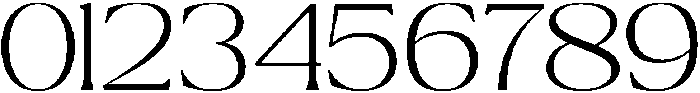 Ragmont Extra Light Expanded otf (200) Font OTHER CHARS
