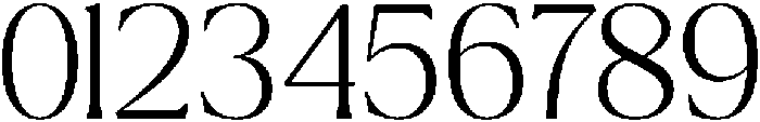 Ragmont Extra Light otf (200) Font OTHER CHARS