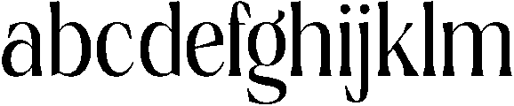 Ragmont Light Condensed otf (300) FONT