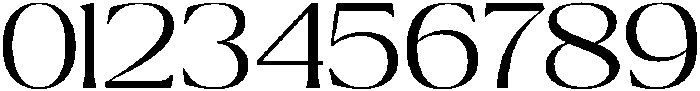 Ragmont Light Expanded otf (300) Font OTHER CHARS