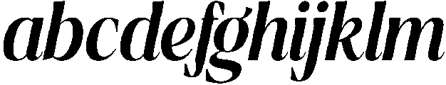 Ragmont Medium Condensed Italic otf (500) FONT